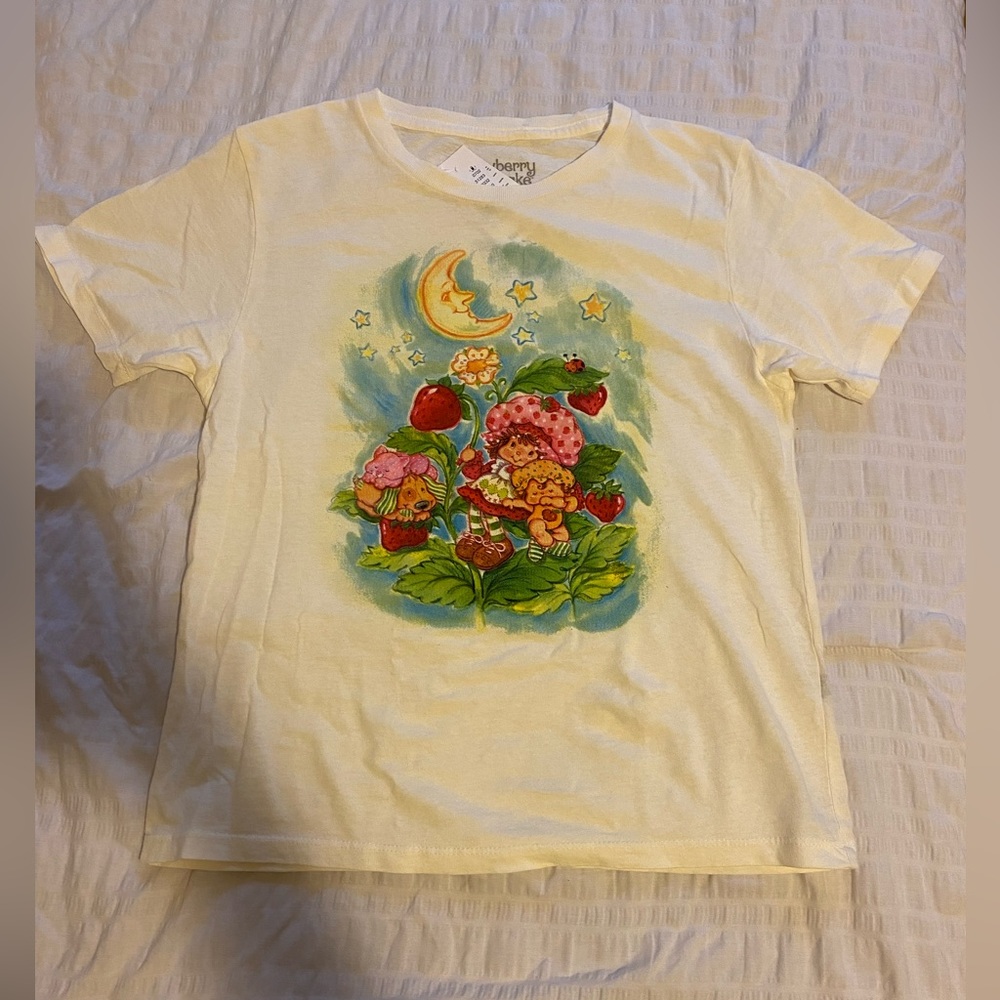 Strawberry Shortcake T-shirt from Pacsun